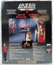 Lazer Tag - Game Kit Starlyte & StarSensor - World of Wonder Mattel 1986
