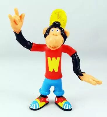 LC WaiKiKi - Figurine flexible - WaiKiKi 11cm