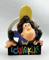 LC Wa&iuml;KiKi - Porte-cl&eacute;s - LC Wa&iuml;KiKi Logo