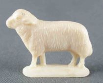 Le Baby l\'Aiglon Advertising Figure - Rural Life - Sheep