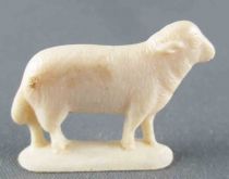 Le Baby l\'Aiglon Advertising Figure - Rural Life - Sheep