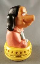 Le B&eacute;b&ecirc;te Show - D&eacute;sodorisant Voiture TF1 - Marchie (Georges Marchais)