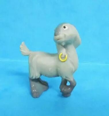 Le Bossu de Notre-Dame - Figurines Pr�mium Nestl� 1996 - Djali
