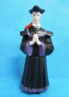 Le Bossu de Notre-Dame - Figurines Pr�mium Nestl� 1996 - Frollo