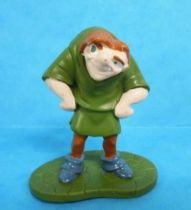 Le Bossu de Notre-Dame - Figurines PVC Applause 1996 - Quasimodo