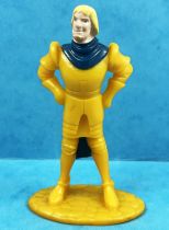 Le Bossu de Notre-Dame - Figurines PVC Nestlé 1996 - Capitaine Phbus