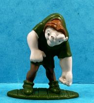 Le Bossu de Notre-Dame - Figurines PVC Nestlé 1996 - Quasimodo