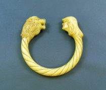 Le bracelet «Courage du Lion» - Rahan (Nouvelle Collection)