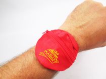 Le Bracelet Porte-monnaie de Musclor - Cadeau promotionnel du Club des Maitres de l\'Univers - Mattel 1987