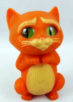 Le Chat Potté (Puss In Boots) - Figurine Potté 8cm - McDonald\'s 2011