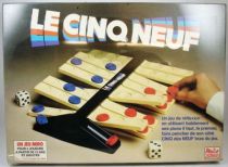 Le Cinq Neuf - Jeu de société - Miro-Meccano 1980