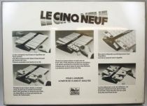 Le Cinq Neuf - Jeu de société - Miro-Meccano 1980 (1)