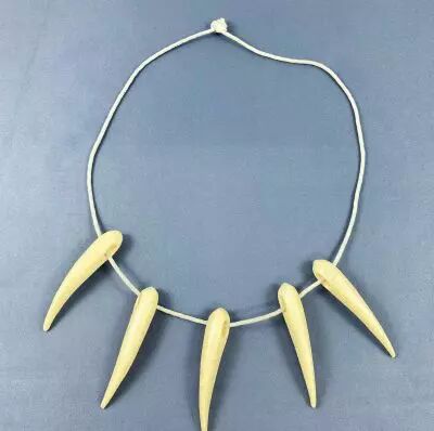 Le collier de Rahan - Pif Gadget