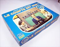 Le compte est bon! - Board Game by Armand Jammot - Jeux Robert Laffont 1979
