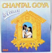 Le Coucou - Disque 45T - par Chantal Goya - RCA Records 1981
