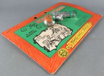 Le Derringer - Marx Toys Miniature Métal Amorce - Neuf sur Carte