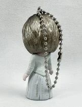 Le Fils de Chucky - Chucky, Glen & Tiffany - Figurines \ Head Knocker\  Porte-cl&eacute;s