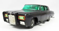 Le Frelon Vert - Corgi 1966 - Black Beauty Ref.268 (occasion complète)