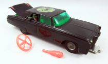 Le Frelon Vert - Corgi 1966 - Black Beauty Ref.268 (occasion complète)