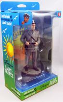 Le Gandarme de Saint-Tropez - 6\  PVC statue - Maréchal des Logis-chef Ludovic Cruchot (Louis De Funès)