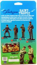 Le Gandarme de Saint-Tropez - 6\  PVC statue - Maréchal des Logis-chef Ludovic Cruchot (Louis De Funès)