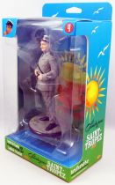 Le Gandarme de Saint-Tropez - Statuette PVC 16cm Maréchal des Logis-chef Ludovic Cruchot (Louis De Funès)