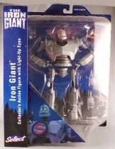 Le G&eacute;ant de Fer (The Iron Giant) - Diamond Select - Figurine articul&eacute;e 23cm Iron Giant
