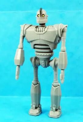 Le G�ant de fer (The Iron Giant) - Figurine promotionnelle pour la sortie video