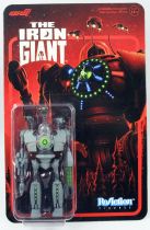 Le Géant de Fer (The Iron Giant) - Super7 ReAction Figure - Attack Giant