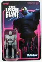 Le Géant de fer (The Iron Giant) - Super7 ReAction Figure - Iron Giant & Hogarth Hughes