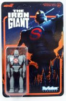 Le Géant de Fer (The Iron Giant) - Super7 ReAction Figure - Super Iron Giant