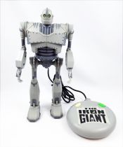 Le Géant de fer (The Iron Giant) - Trendmasters - Figurine articulée 26cm (Télécommandé)