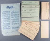 Le Grand Cirque - Jeu de Société Vintage Clostermann Bcp - Avec Boite