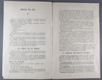 Le Grand Cirque - Jeu de Société Vintage Clostermann Bcp - Avec Boite