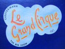 Le Grand Cirque - Jeu de Société Vintage Clostermann Bcp - Avec Boite