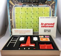 Le Grand Tournoi - Jeu de Plateau de Rugby - Editions Robert Laffont 1969