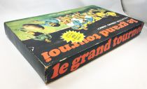 Le Grand Tournoi - Jeu de Plateau de Rugby - Editions Robert Laffont 1969