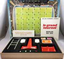 Le Grand Tournoi - Rugby Board Game - Editions Robert Laffont 1969