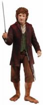 Le Hobbit - Bilbon Sacquet - Figurine echelle 1/4 - NECA