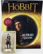 Le Hobbit - Eaglemoss - Alfrid Lickspittle à Lacville