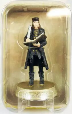 Le Hobbit - Eaglemoss - Alfrid Lickspittle � Lacville