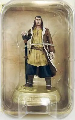Le Hobbit - Eaglemoss - Bard l\'archer � Lacville