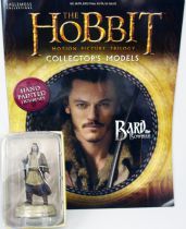 Le Hobbit - Eaglemoss - Bard l\'archer à Lacville