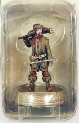 Le Hobbit - Eaglemoss - Bofur � Fondcombe