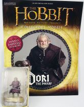 Le Hobbit - Eaglemoss - Dori à Cul-de-Sac