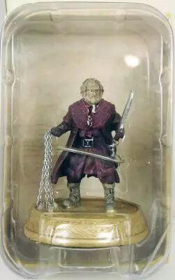 Le Hobbit - Eaglemoss - Dori � Cul-de-Sac