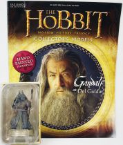 Le Hobbit - Eaglemoss - Gandalf le Gris à Dol Guldur