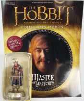 Le Hobbit - Eaglemoss - Le Maitre de Lacville