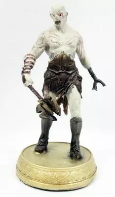 Le Hobbit - Eaglemoss - N�02 Azog le Profanateur (loose)