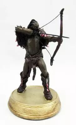 Le Hobbit - Eaglemoss - N�10 Narzug l\'Orque (loose)